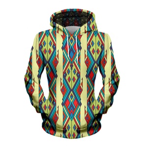 Logo personnalisé sweats à capuche pour hommes sweat à capuche unisexe poids lourd impression surdimensionné streetwear pull vintage sunfade sweats à capuche pour hommes - Product Image 3