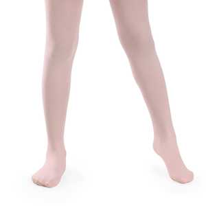 Collants de ballet pour filles, vêtements de danse pour enfants, en tissu mousseline, nylon et coton, pour les spectacles de gymnastique - Product Image 6