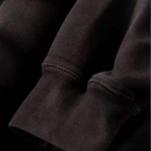 เสื้อฮู้ดซักได้สำหรับผู้ชายแฟชั่น2025แบบสวมหัวเสื้อมีฮู้ดผ้าฟลีซ100% กันน้ำได้เนื้อผ้ายืดได้ทำจากผ้าฝ้าย430g - Product Image 4