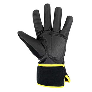 Guantes de Trabajo de Piel de Cabra para Electricistas, Protección para Uso con Guantes Aislados de Goma, Trabajo de Utilidad - Product Image 2