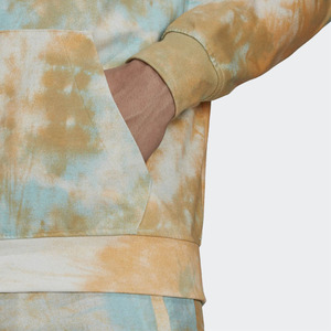Derniers sweats à capuche surdimensionnés confortables de haute qualité pour hommes, sweats à capuche à épaules tombantes de couleur unie pour la collection d'hiver des hommes 2026 - Product Image 4