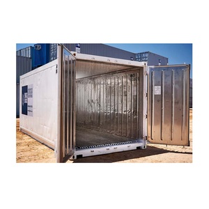 Contenedor Refrigerado de 20 pies para Almacenamiento en Frío en Venta - Product Image 1