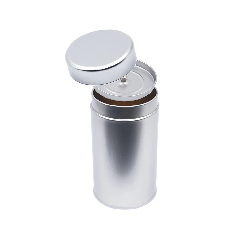 Direct Selling Eco-friendly Metal Container