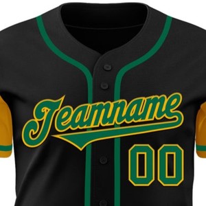 Men's Premium Quality <b>Baseball</b> Jersey Comfortable Breathable Anti-Wrinkle Custom Logo Color Latest Design <b>Baseball</b> Softball Wear - Product Image 4