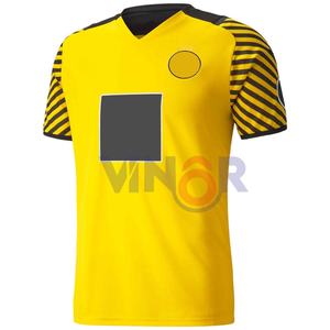 2025 nouveau Design maillot de football vierge maillot d'équipe de football avec Logo personnalisé et couleur pour adultes conception de Service OEM personnalisée - Product Image 2