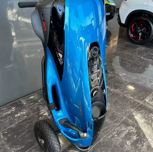 VENTES FLASH SEABOBBER F5SR SLED en aluminium et acier résistant à l'eau avec garantie de 3 ans - Product Image 1