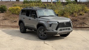 LEXUS GX550 Overtrail+ 2025 USADO EN EXTERIOR, Versión EURO/AMERICANA, Equipamiento Completo, 354HP, Transmisión Automática - Product Image 3