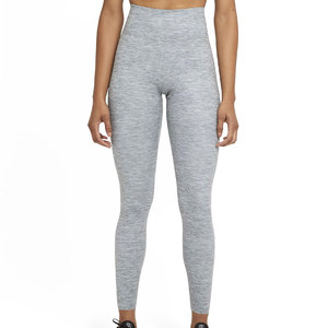 Leggings de Yoga de cintura media para mujer con estilo Leggings de fitness de patrón sólido único disponibles en venta al por mayor a bajo precio - Product Image 1