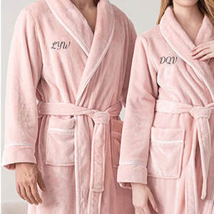 เสื้อคลุมผ้ากำมะหยี่ปักไมโครขนแกะส่วนบุคคล - Product Image 3