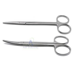 Tijeras quirúrgicas de calidad superior de nuevo diseño Venta directa de fábrica Tijeras quirúrgicas de bajo precio - Product Image 1