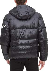 Vestes en peluche à bulles personnalisées pour hommes Matériau de qualité professionnelle avec logo personnalisé sur le devant Logos par LGog - Product Image 2