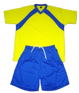 Conjuntos personalizados de fútbol para adultos Uniforme elegante De Futebol - Product Image 1