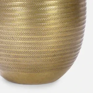 Maceta extra grande para exteriores, decoración para sala de estar, maceta de mesa hecha a mano, decoración para interiores y exteriores - Product Image 2