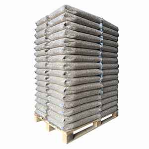 Pellets de Madera de Pino de Larga Duración DIN PLUS/ENplus-A1, Briquetas de Alta Densidad de Origen DE para Sistemas de Calefacción - Product Image 4