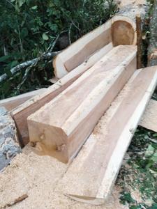 Tablas de Madera de Teca Aserrada, Secadas al Aire, Tectona Grandis, Madera Dura para Construcción y Muebles, Grado FOB - Product Image 2