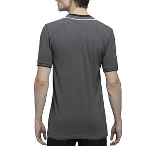 Nouveau Polo de Haute Qualité avec Logo Personnalisé Nouvelle Mode Marque Privée Conception Personnalisée Logo Privé Dernière Mode Polo - Product Image 4