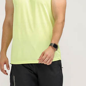 Mejor Color Hombres Tank Top Ropa deportiva Personalizada Hombres Tank Top Fitness Hombres Tank Tops Precio al por mayor - Product Image 6