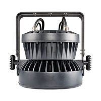 Polarlights IP65 200W LED Par lumière étanche Par lumière extérieure LED projecteurs pour événements de spectacle sur scène