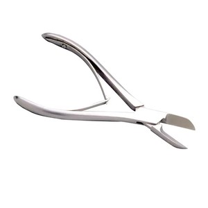 Pince à os Liston robuste en acier inoxydable réutilisable, forceps orthopédiques à action simple pour la coupe osseuse, instrument chirurgical, garantie 3 ans - Product Image 4