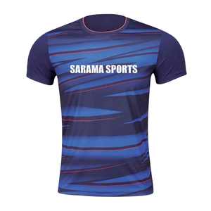Camiseta de Bádminton en Oferta, Camisetas de Tenis Unisex, Ropa de Tenis de Mesa, Camisetas Deportivas para Hombre, Personalización de Uniformes Deportivos, Camiseta y Pantalones Cortos para Correr - Product Image 2