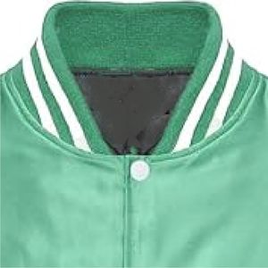 Vente en gros de veste universitaire universitaire universitaire de baseball personnalisée pour hommes, vêtements de ville, veste universitaire pour hommes - Product Image 3