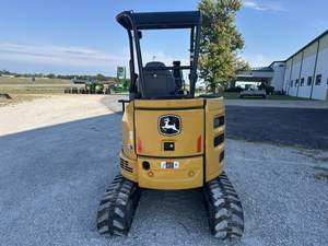 Miniexcavadora John Deere 26 P P-TIER 2023, Maquinaria de Alta Calidad para Excavación, Manipulación, Construcción y Trabajos Agrícolas - Product Image 4