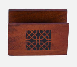 Caja de pañuelos multifuncional de lujo de muy alta calidad, estilo americano, portátil y multiusos, marca MH - Product Image 3