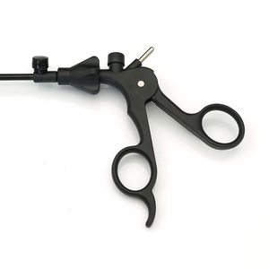 Pinza laparoscópica reutilizable, juego de pinzas para laparoscopia, instrumento quirúrgico para cirugía abdominal y endoscopia, Narham Enterprises - Product Image 3