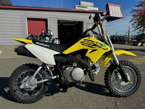 NUOVISSIMA <span class=keywords><strong>Moto</strong></span> da Cross Suzuki DR-Z <span class=keywords><strong>50</strong></span> 2026 - Product Image 1