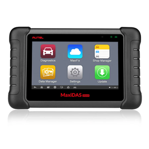 เครื่องสแกนวินิจฉัยยานยนต์ Autel MaxiDAS DS808 เครื่องอ่านโค้ดข้อผิดพลาด OBD เครื่องวิเคราะห์เครื่องยนต์ เครื่องมือสำหรับอู่ซ่อม - Product Image 1