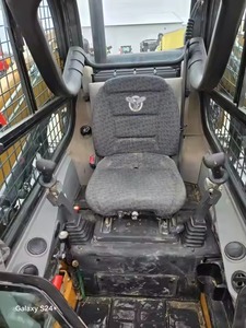 USED NEW SV340B Mini <b>Wheel</b> Loader 6 Ton Rated Load Front Loader with Engine and Motor for Home Use - Product Image 2