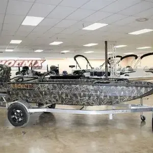 Ready to ship Hot Selling Shallow Water Console Boats 2022 / 2023 Excel Boats Pro Viper F4 - All Models FISHING BOATs For Sale