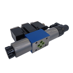 4WREE10E75-22วาล์วไฮดรอลิก/G24K31/E75-2X 4WREE10 A1V/วาล์วควบคุม G24K31 4wree 4wrke 4wrze - Product Image 2