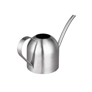 METAL WATERING CAN INDIAN STYLE MILK CAN GALVANIZED WATER CAN for <b>GARDEN</b> USE WATERING - Product Image 1