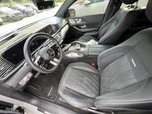 Mercedes-Benz GLE AMG 53 4MATIC+ Coupé 2024 Súper Limpio, Automático, Cuero, R20 Oscuro - Product Image 3