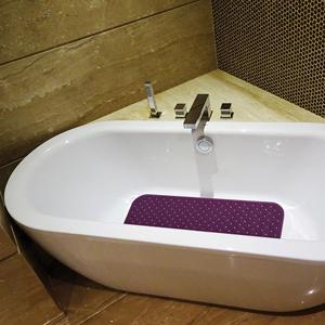 Alfombra Antideslizante de Primera Clase, 36x97 cm, Violeta - Product Image 5