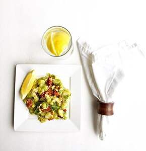 Anneaux de serviette en bois Ensemble de 12 boucles de porte-serviettes pour dîner d'anniversaire d'anniversaire Noël Pâques Automne - Product Image 5