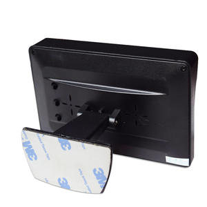 Moniteur de rétroviseur de voiture LCD TFT couleur 4,<span class=keywords><strong>3</strong></span> pouces de haute qualité avec livraison rapide, écran 16:9 pour caméra <span class=keywords><strong>DVD</strong></span> VCR DC 12V - Product Image 4