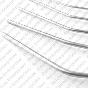 Último diseño Frazier Juego de tubos de succión Instrumento quirúrgico de acero inoxidable Nuevo modelo en línea Venta al por mayor y venta - Product Image 6