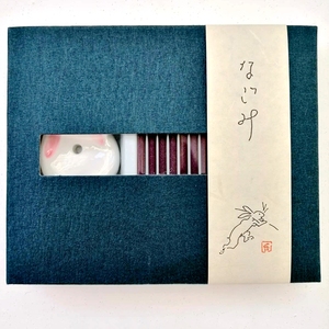 Kyoto Kosaido - Varillas de Incienso con Forma de Conejo, 15 Unidades con Soporte para Incienso, Aromaterapia, Relajación, Regalo para el Hogar, Paquete Pequeño - Product Image 2