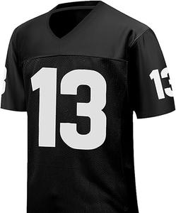 Football respirant à séchage rapide pour hommes Willie Beamen #13 maillot de football cadeaux vêtements de sport fabriqués au Pakistan - Product Image 1
