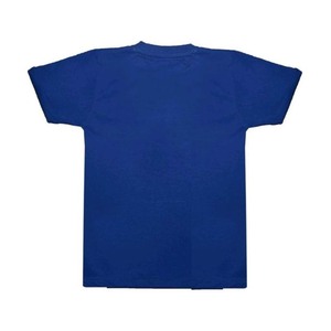 เสื้อยืดสตรีทแวร์ผ้าแห้งเร็วสำหรับผู้ชายเสื้อสวมหัวผ้าโพลีเอสเตอร์/ ผ้าฝ้ายถักแบบสวมหัวมีช่องว่างลายกราฟิกสำหรับผู้ชาย - Product Image 1