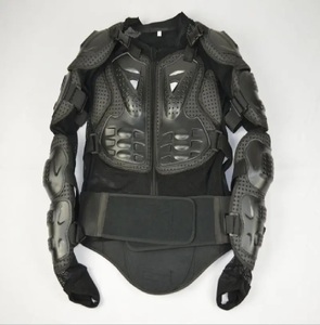 Vestes de sécurité corporelle Motocyclistes Équipement de protection corporelle de sécurité Moto Route Poitrine Dos Protecteur Racing Design Prix bon marché - Product Image 2