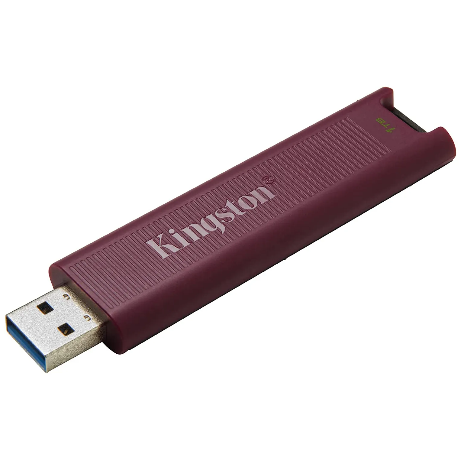 Kingston DataTraveler Max Type-A 256GB 512GB 1TB chiavetta USB ad alte prestazioni USB 3.2 Gen 2 1000 MB/s Design del cappuccio scorrevole