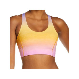 Conjunto Deportivo de Yoga de 2 Piezas de Alta Calidad, Cintura Alta, Tallas Grandes, Personalizado, de Secado Rápido para Gimnasio y Fitness - Product Image 1