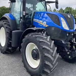 Tractor Agrícola New Holland T7.165 S - Product Image 2