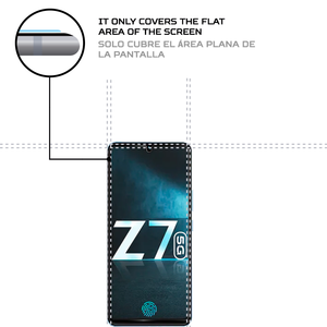 ฟิล์มกันกระแทกหน้าจอ Vivo IQOO Z7 5G - Product Image 4