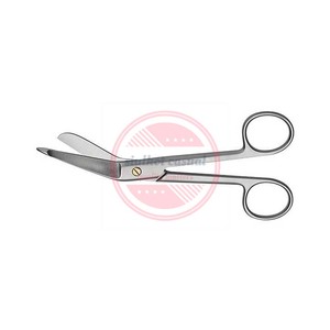 Premium Quality Medical Surgical Lister Bandage <b>Scissors</b> Stainless Steel Bandage Cutting <b>Scissors</b> - Product Image 2