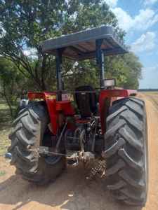 4wd Massey Ferguson Tracteur à roues de ferme Équipements agricoles Tous les modèles - Product Image 5