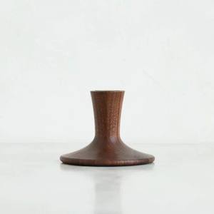 Ustom-candelabro de madera de mango para cena, candelabro de estilo nórdico simple y moderno para el hogar - Product Image 3